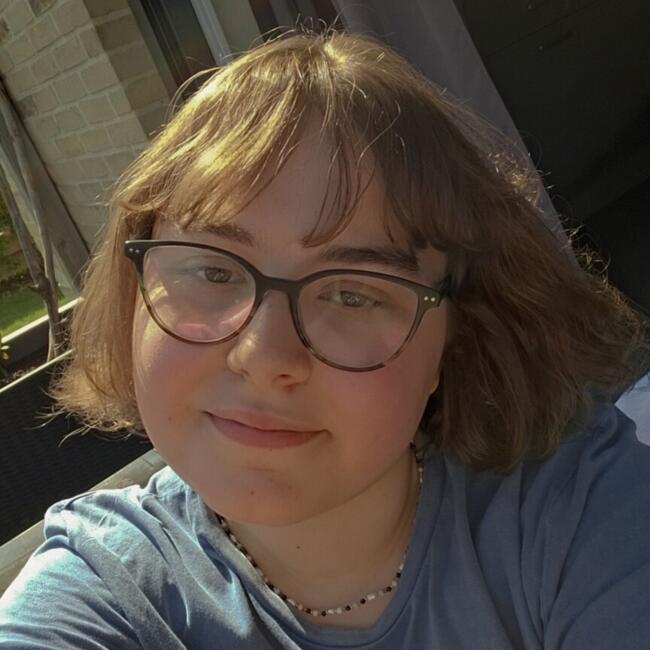 Babysitter in Ghent: Joline