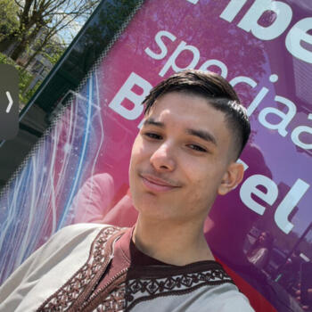 Babysitter in Brussels: Sami