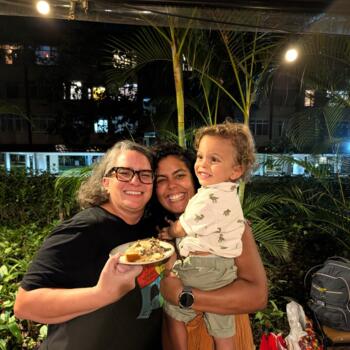 Babysitting job in Brasília: Bianca