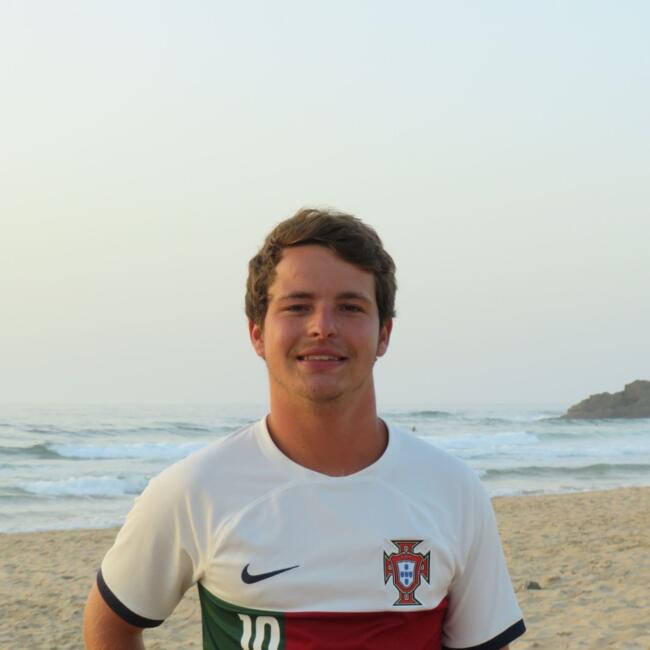 Babysitter in London: Rodrigo