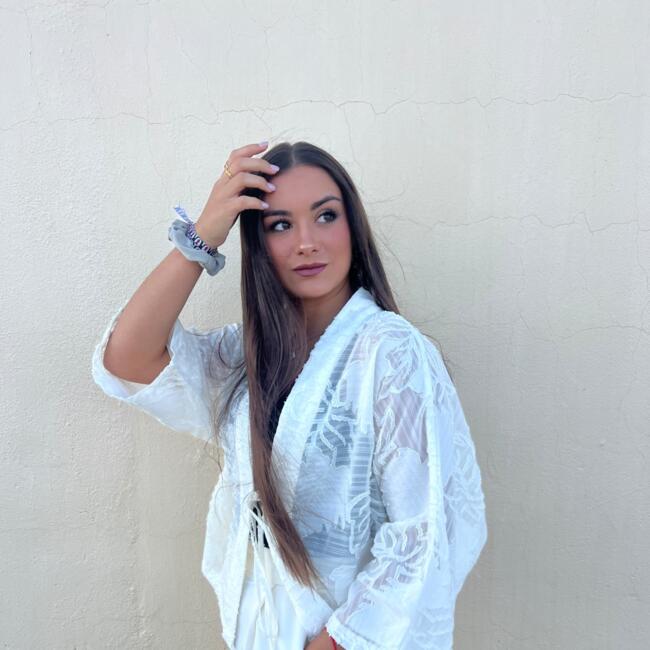 Babysitter in Seville: Paula