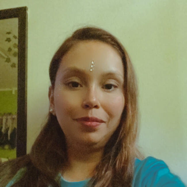 Niñera en Maipú: Andrea