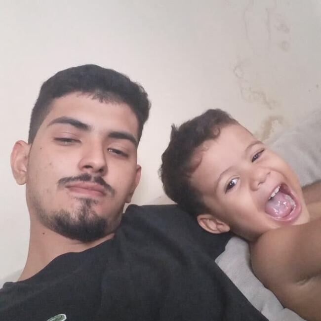 Babysitting job in Salvador: Ruan