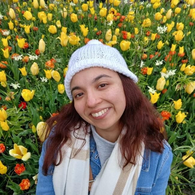 Babysitter in Agualva: Inês