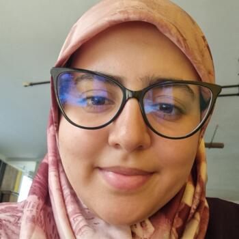 جليسة أطفال في وجدة: IMANE