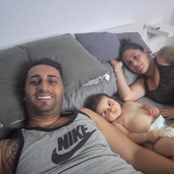 Trabajo de canguro en Rocafort: trabajo de canguro Salvador fuentes cano