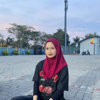 Baby-sitter in Kuala Lumpur: Dyna