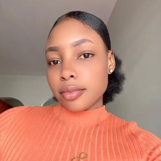 Niñera en Punta Cana: Carline