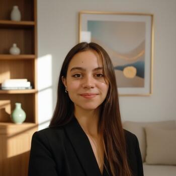 Niñera en Tlanepantla de baz: Arantza Cáceres González