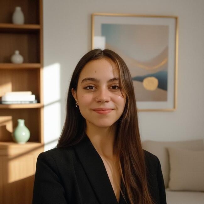 Niñera en Tlanepantla de baz: Arantza Cáceres González