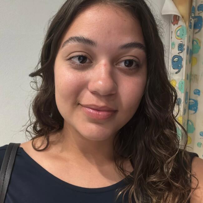 Babysitter em Leiria: Ana Beatriz