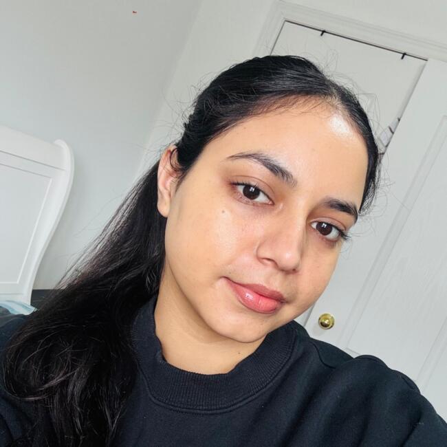Babysitter in Brampton: Simranpreet Kaur