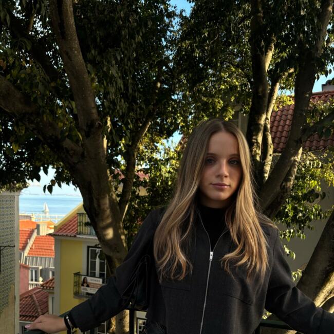 Babysitter in Barcelona: Natalia