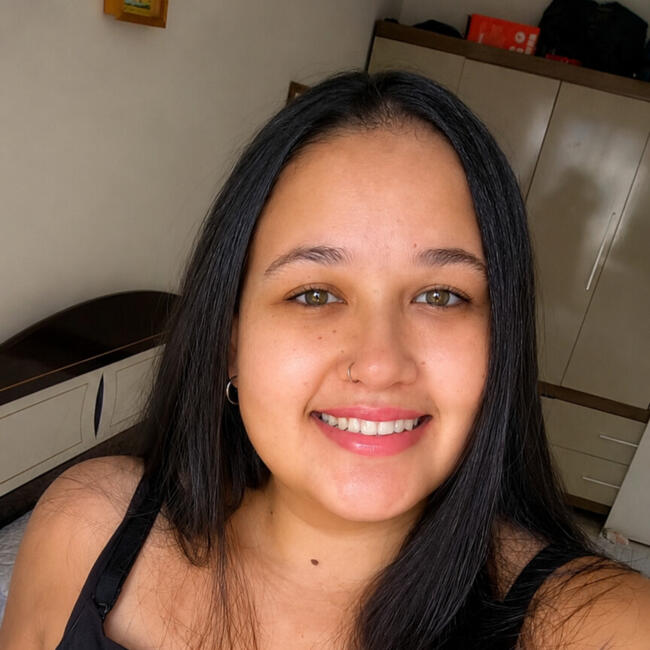 Babysitter in São Paulo: Beatriz