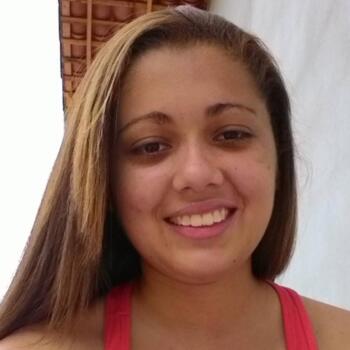 Babá em Fortaleza: Jamille