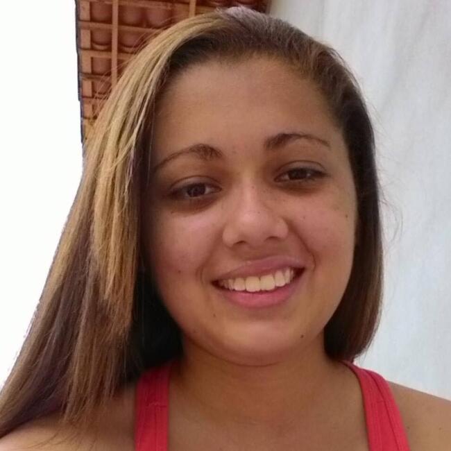 Babá em Fortaleza: Jamille