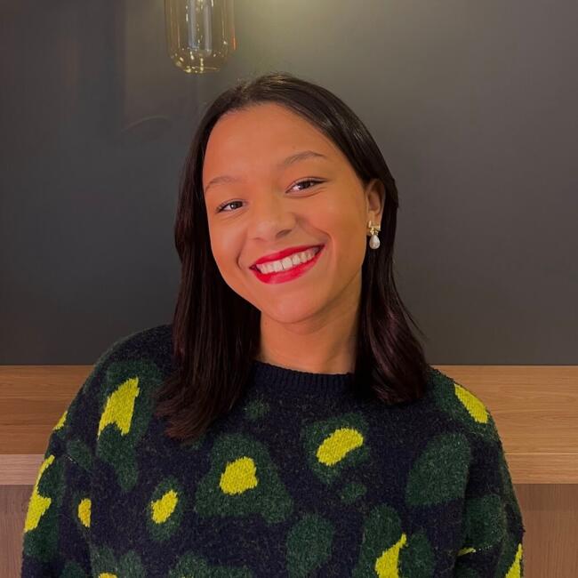 Babysitter in Lille: Salomé