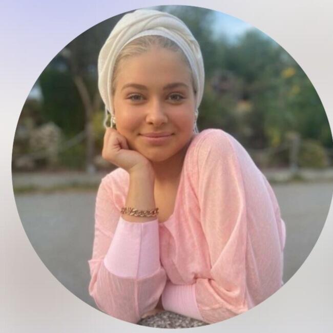 Babysitter in Qiryat Yam: Rachel