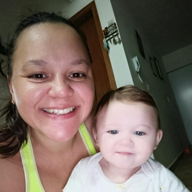 Babysitter in Blumenau: Taiara