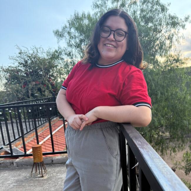 Babysitter in León: Cecilia