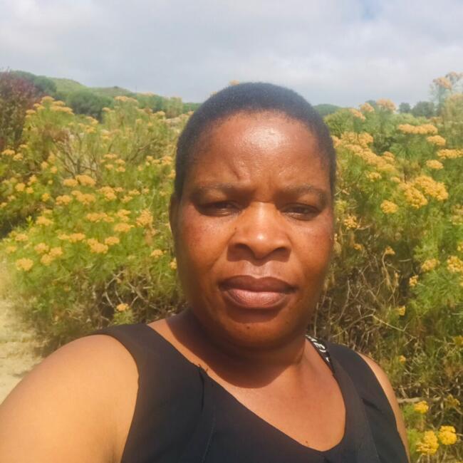 Nanny in Cape Town: Patricia