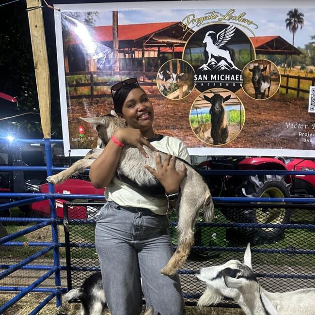 Niñera en Santo Domingo (Distrito de Santo Domingo): Ivanna