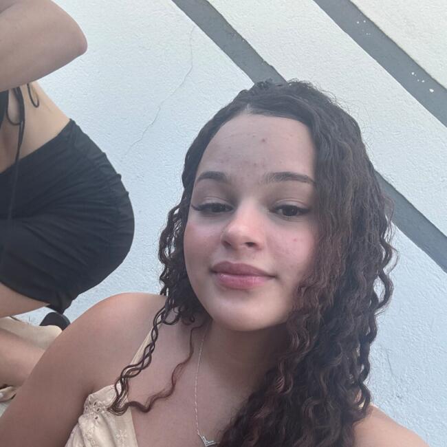 Babá em Brasília: Sabrina