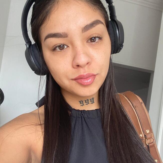 Babysitter in Puente Alto: Javiera 