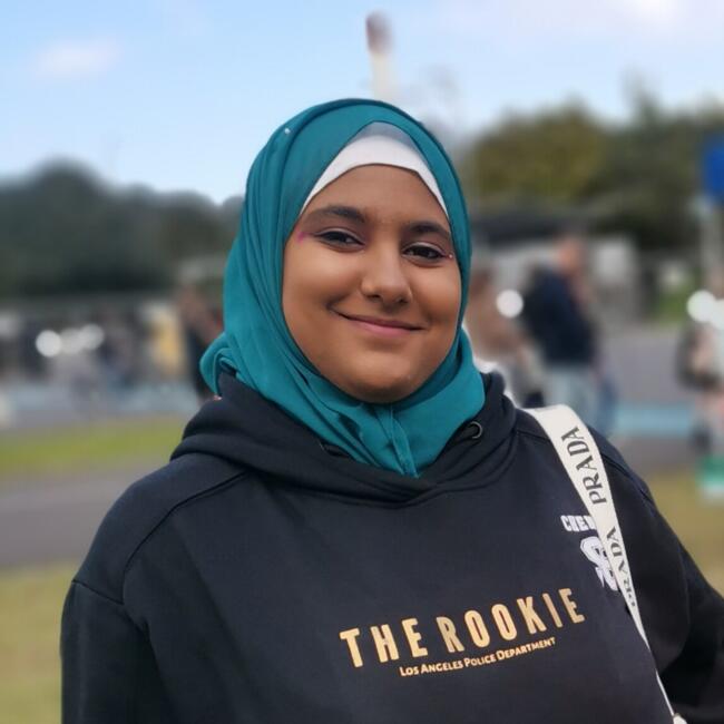Babysitter in Te Awamutu: Husna