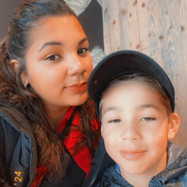 Babysitter in Saint-Denis: Lysia