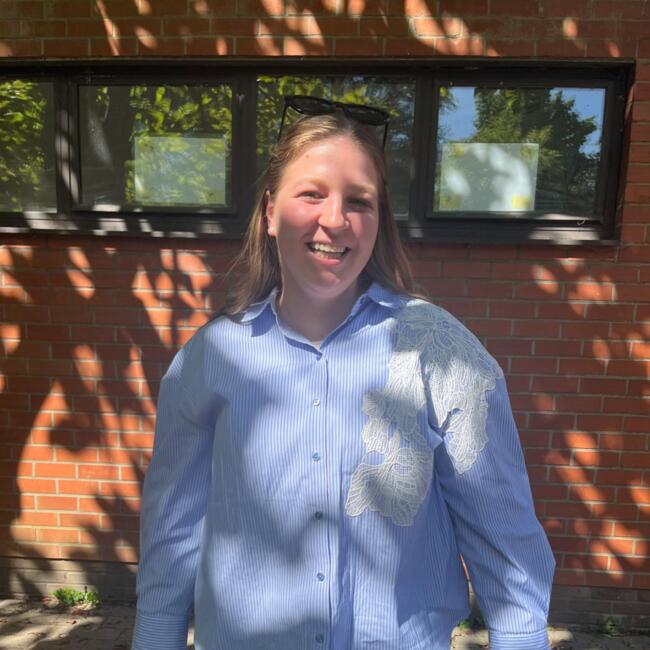 Babysitter in Waarschoot: Niki