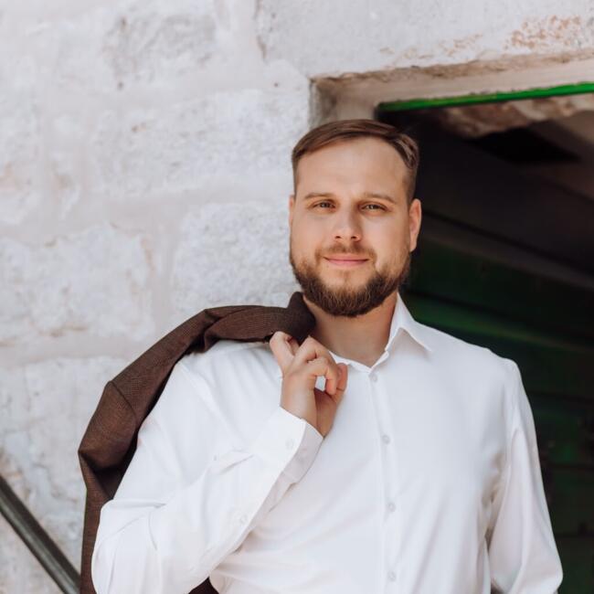 Babysitting job in Kaunas: Linas