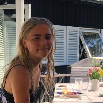 Babysitter in Malmo: Madeleine