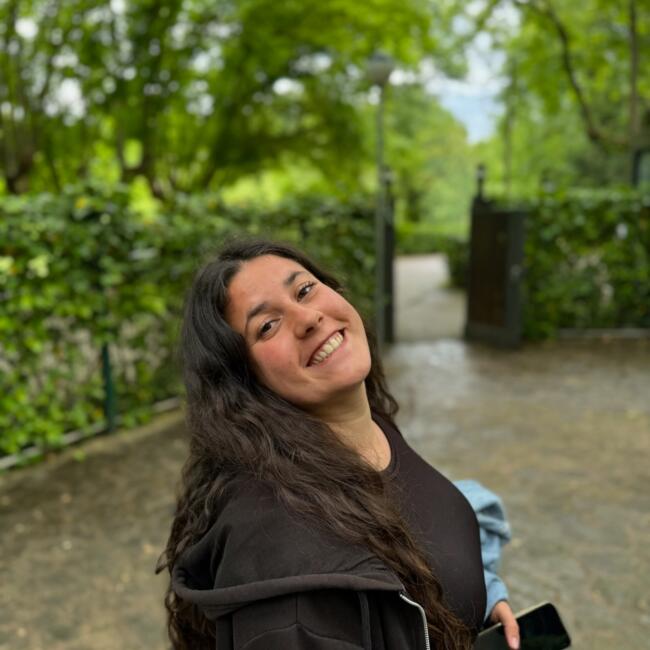 Nounou à Barcelone: Laia
