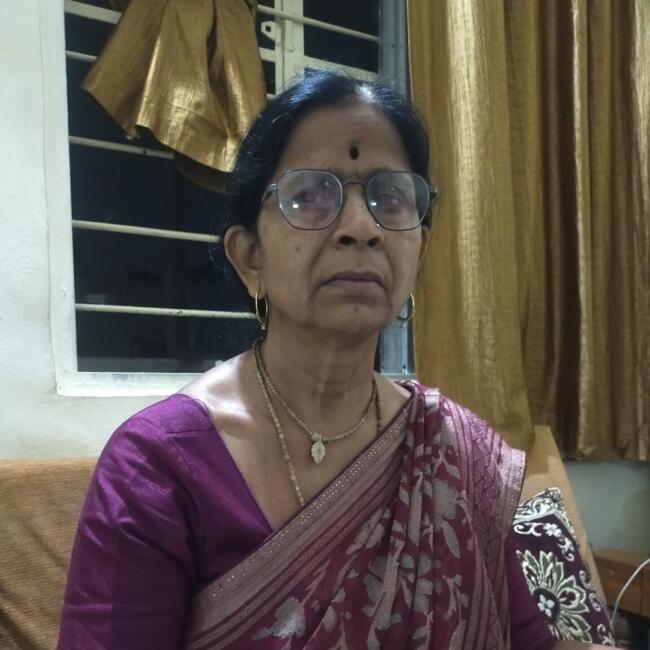 पुणे में आया: Rasika