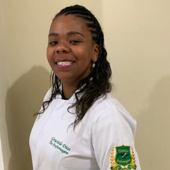 Babysitter in Ibirité: Graciele