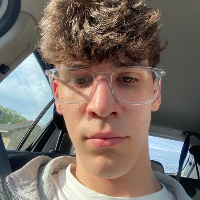 Babysitter in Buxerolles: Paul