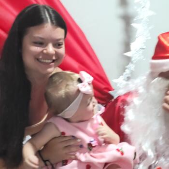 Babá São José (São José): Maria Luiza