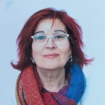 Niñera en Madrid: Maria Teresa