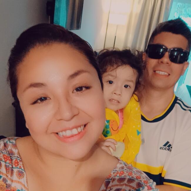 Babysitting job in Buenos Aires: Krushenzka Alejandra