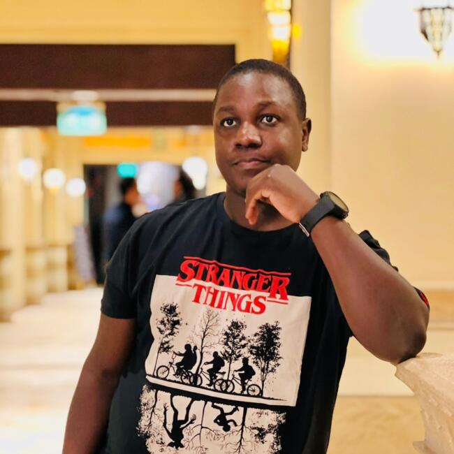 Babysitter in Bilston: Boaz godfrey