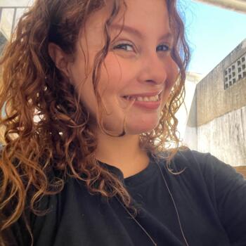 Babysitter in Aracaju: Maria Eduarda