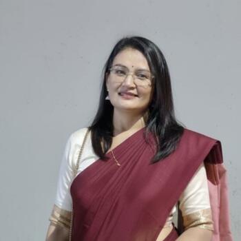 Babysitter in New Delhi: Bidisha