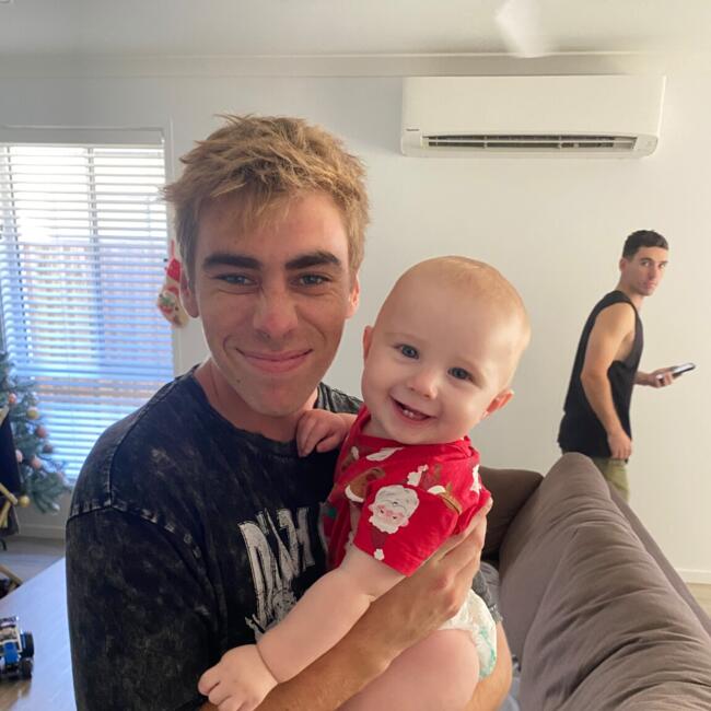 Babysitter in Numurkah: Jesse