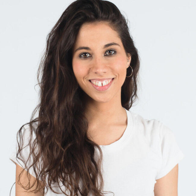 Canguro en Madrid: Gema