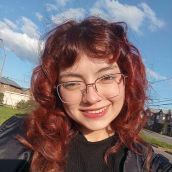 Babysitter Padre Las Casas: Valentina Jara
