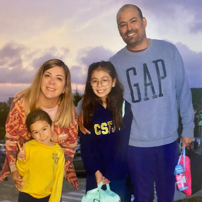 Trabajo para niñera en Puerto Montt: Pamela