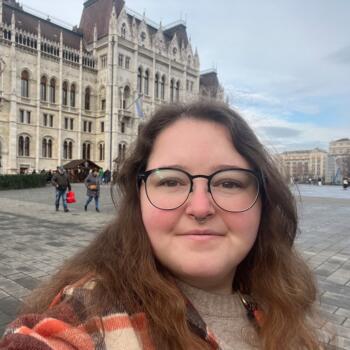 Babysitter in Rome: Alyssa
