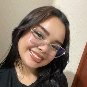 Babysitter in Mogi Guaçu: Kaylaine