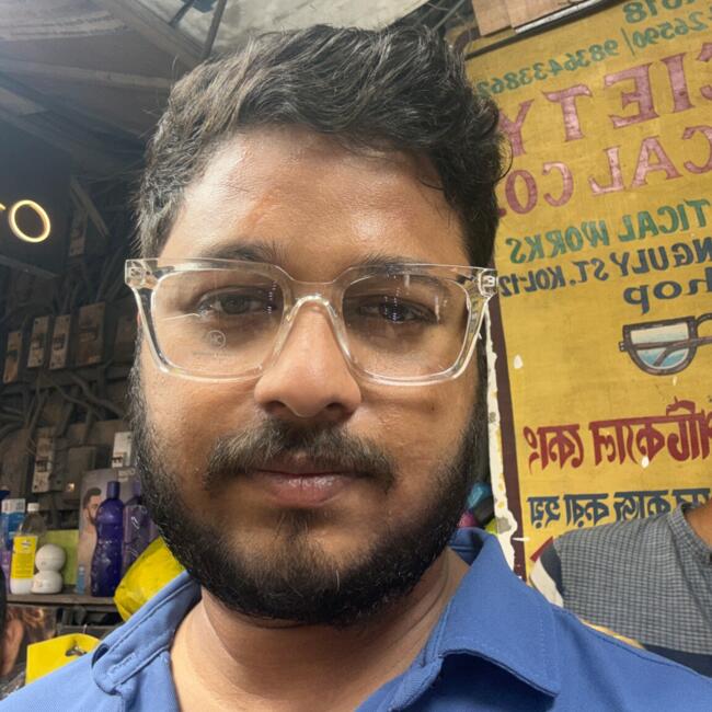 Babysitting job in Kolkata: Rabijit